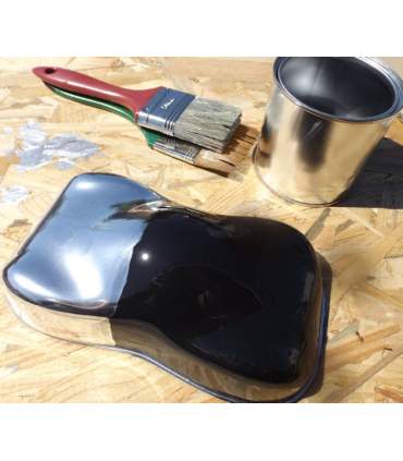 Chroom Brush - Chroom verf voor kwast