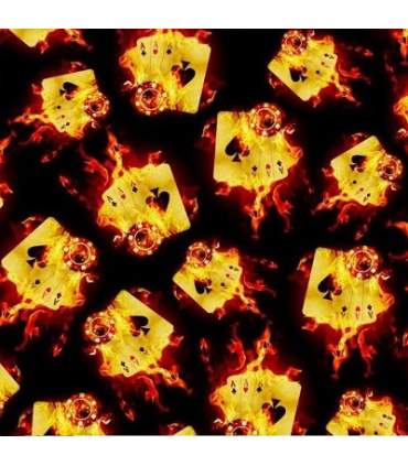 Film voor hydrografisch transfer 32 motieven in de keuze