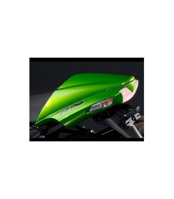 KAWASAKI Limoengroene verf - 40R - GOUDEN BLAZED GROENE MET