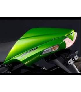 KAWASAKI Limoengroene verf - 40R - GOUDEN BLAZED GROENE MET