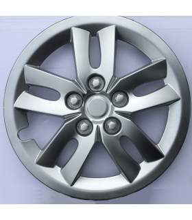 Car Rims Paint BMW - FELGEN SILBER