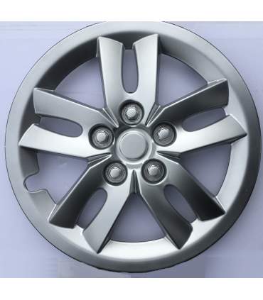 Car Rims Paint BMW - FELGEN SILBER