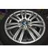 Car Rims Paint BMW - FELGEN SILBER