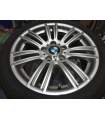 Car Rims Paint BMW - FELGEN SILBER