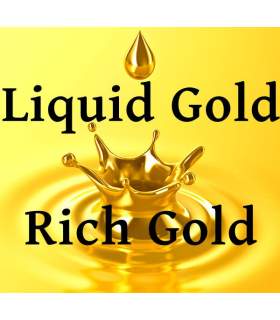 More about Liquid Gilding - Rich Gold Goudkleurige verf