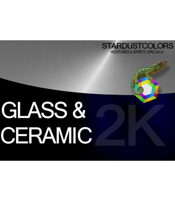 Glass Ceramics Clear Coat - CLEARGLASS