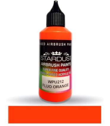 Serie Fluorescent – 11 Acryl-PU verven voor airbrush