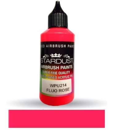 Serie Fluorescent – 11 Acryl-PU verven voor airbrush