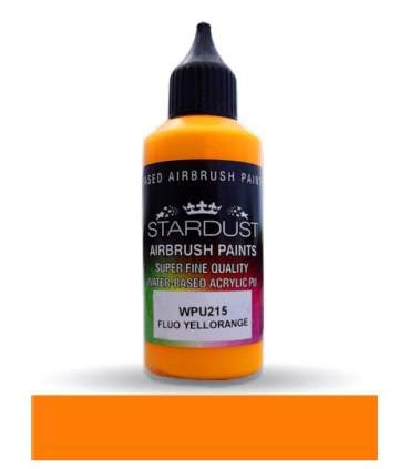 Serie Fluorescent – 11 Acryl-PU verven voor airbrush