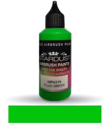 Serie Fluorescent – 11 Acryl-PU verven voor airbrush