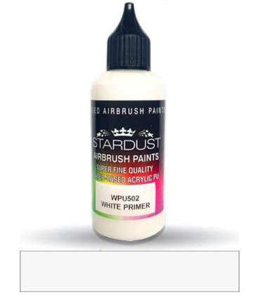 Acryl-PU hechtprimer voor airbrush – wit zwart of grijs