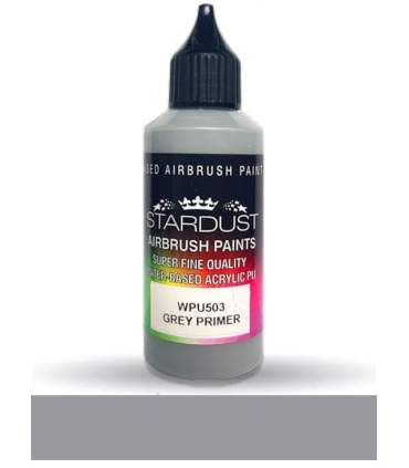 Acryl-PU hechtprimer voor airbrush – wit zwart of grijs