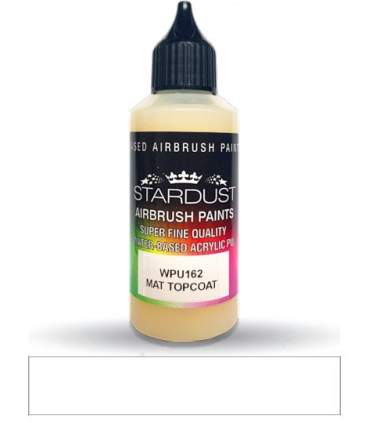 Acryl-PU vernis voor airbrush – mat satijn briljant