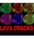 LAVA CRACKS crackled effect verf