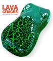 LAVA CRACKS crackled effect verf