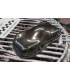 Zwart chroom - speciale metallic effectverf