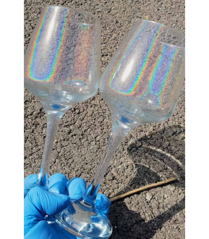 kleermaker Figuur Analist Spectrum Covalent 2X - Prismatische verf voor glas