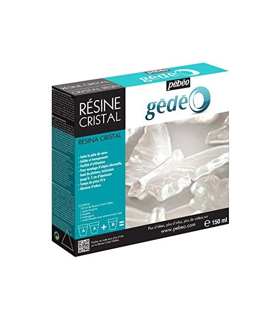 Gédéo Crystal Resin 150ml