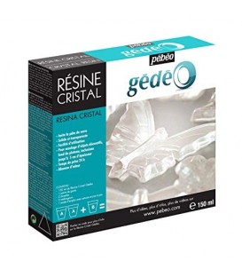 More about Gédéo Crystal Resin 150ml