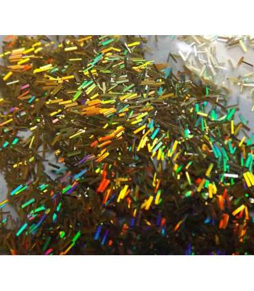 Stardust Holographic Glitters - LA-serie