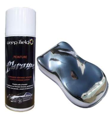 Spiegel Chroomlak in Spuitbus 400ml