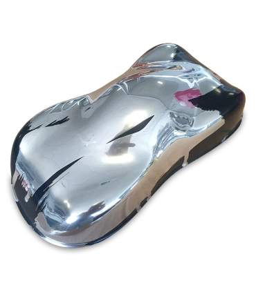 Chroom Brush - Chroom verf voor kwast