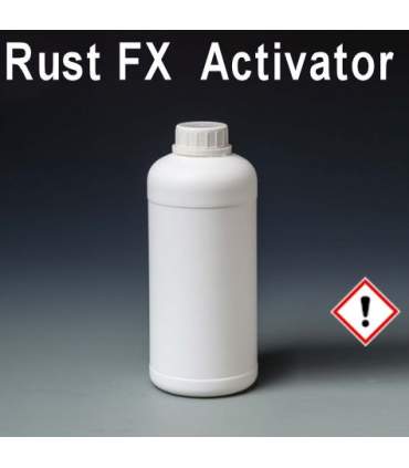 Activator voor roest effect