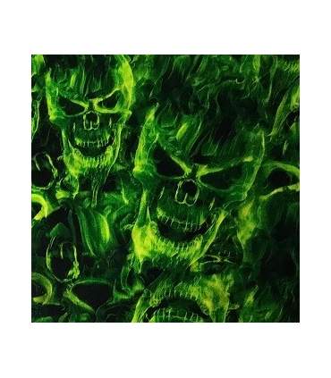 Film voor hydrografisch transfer 32 motieven in de keuze