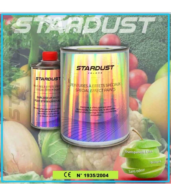 VERNIS voor direct contact voeding S5029 WPU