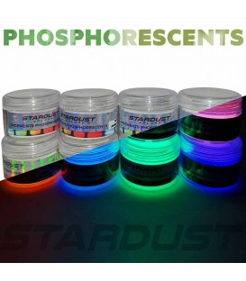 More about Phosphorescent poeder