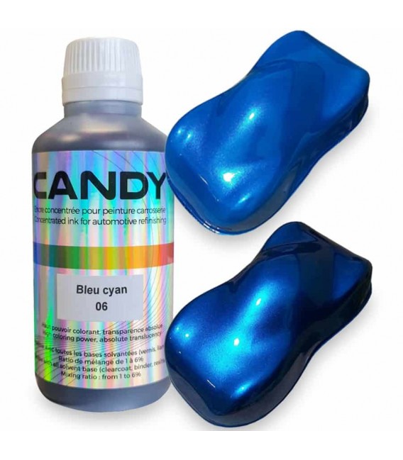 Geconcentreerde Candy