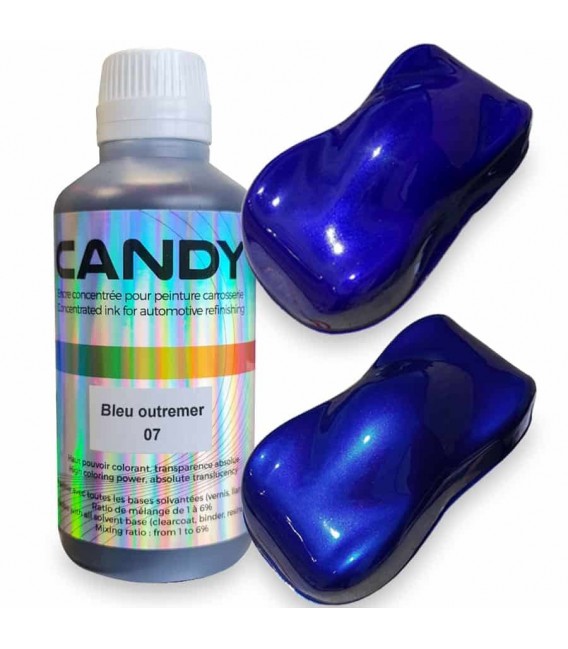 Geconcentreerde Candy