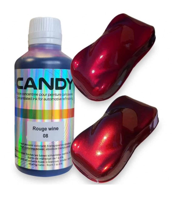 Geconcentreerde Candy