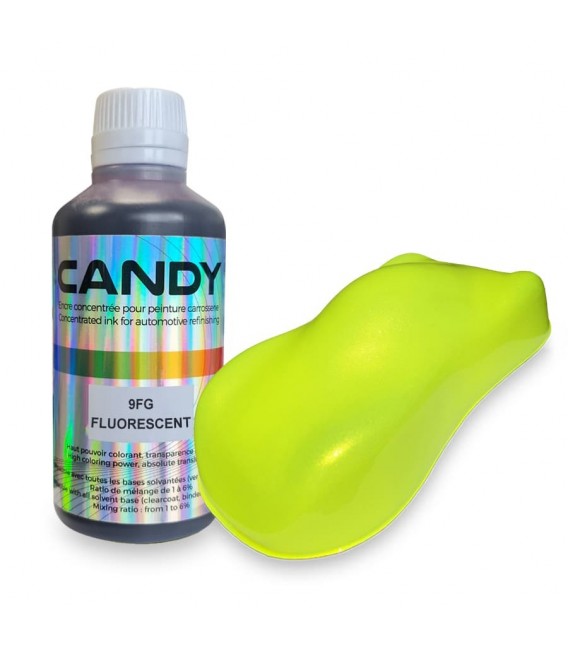 Geconcentreerde Candy