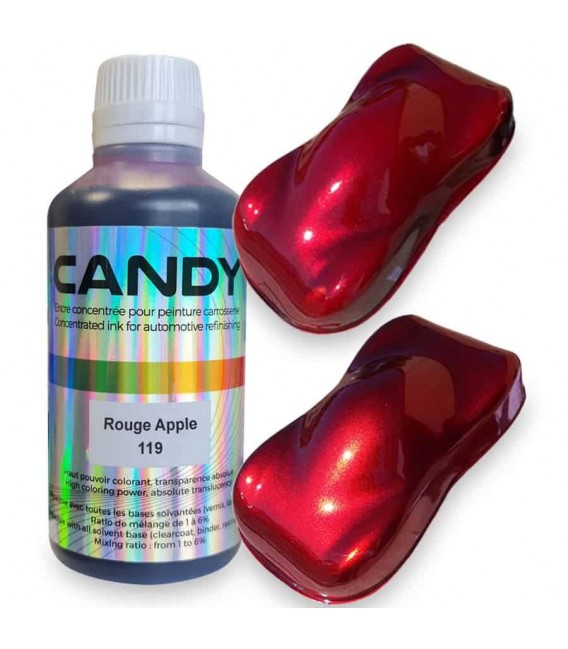 Geconcentreerde Candy