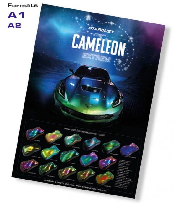 Extreme Kameleon poster