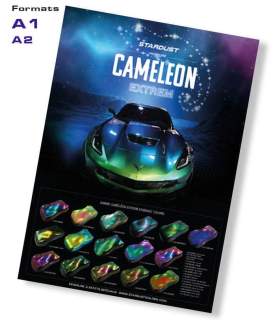 Extreme Kameleon poster