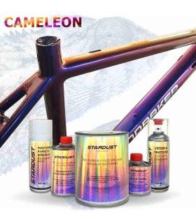 More about Complete set voor fiets - kameleon effectverf - STARDUST BIKE