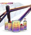 Complete set voor fiets - kameleon effectverf