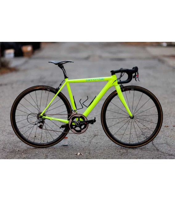 Complete fluorescerende verfset voor fietsen