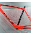 Complete fluorescerende verfset voor fietsen