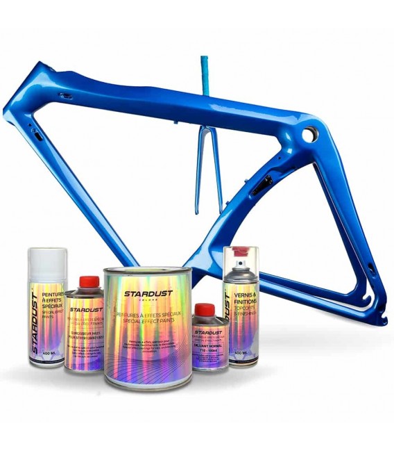 Complete parelverf set voor fietsen