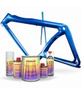 Complete parelverf set voor fietsen - STARDUST BIKE