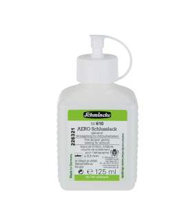 More about AERO Lack 125ml transparante afwerkingslak