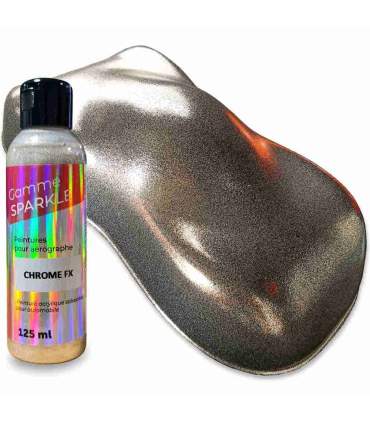 Metallic Airbrush Verven SPARKLE