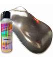 Peinture aérographe SPARKLE BRIGHT ALUMINIUM 125ml