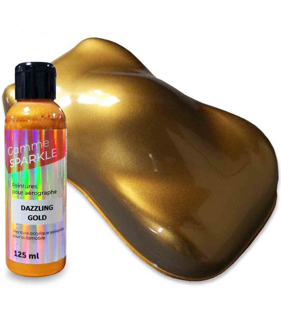 Metallic Airbrush Verven SPARKLE