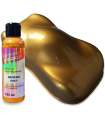 Peinture aérographe SPARKLE BRIGHT ALUMINIUM 125ml