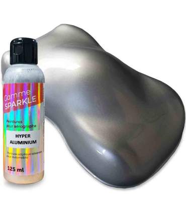 Metallic Airbrush Verven SPARKLE