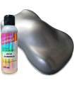 Peinture aérographe SPARKLE BRIGHT ALUMINIUM 125ml